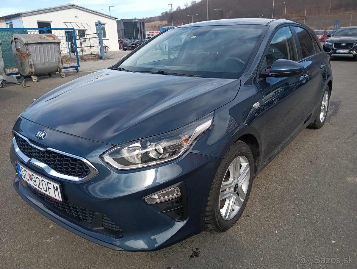 Kia Ceed