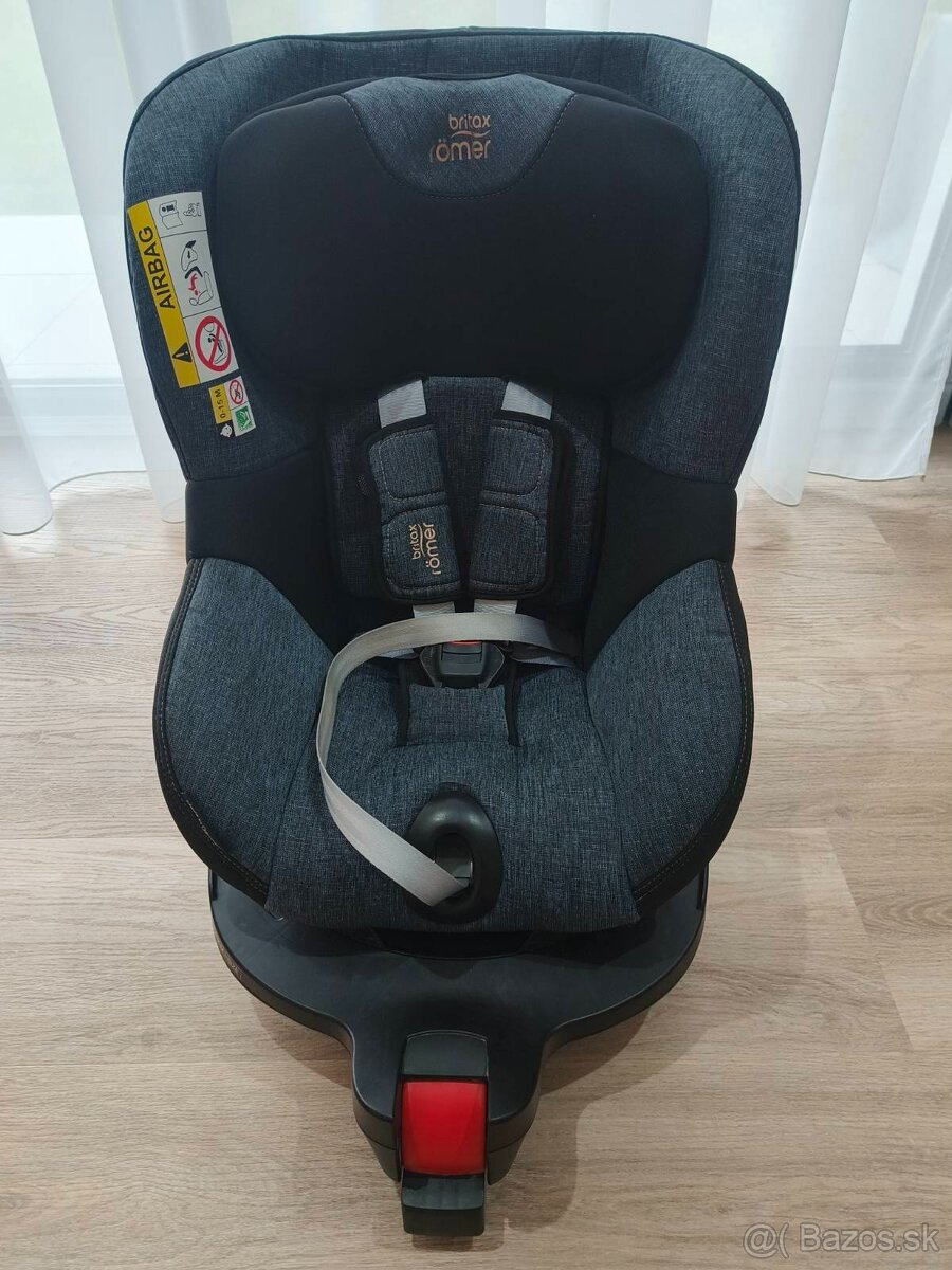 Autosedacka Britax Romer Dualfix-m-i-size