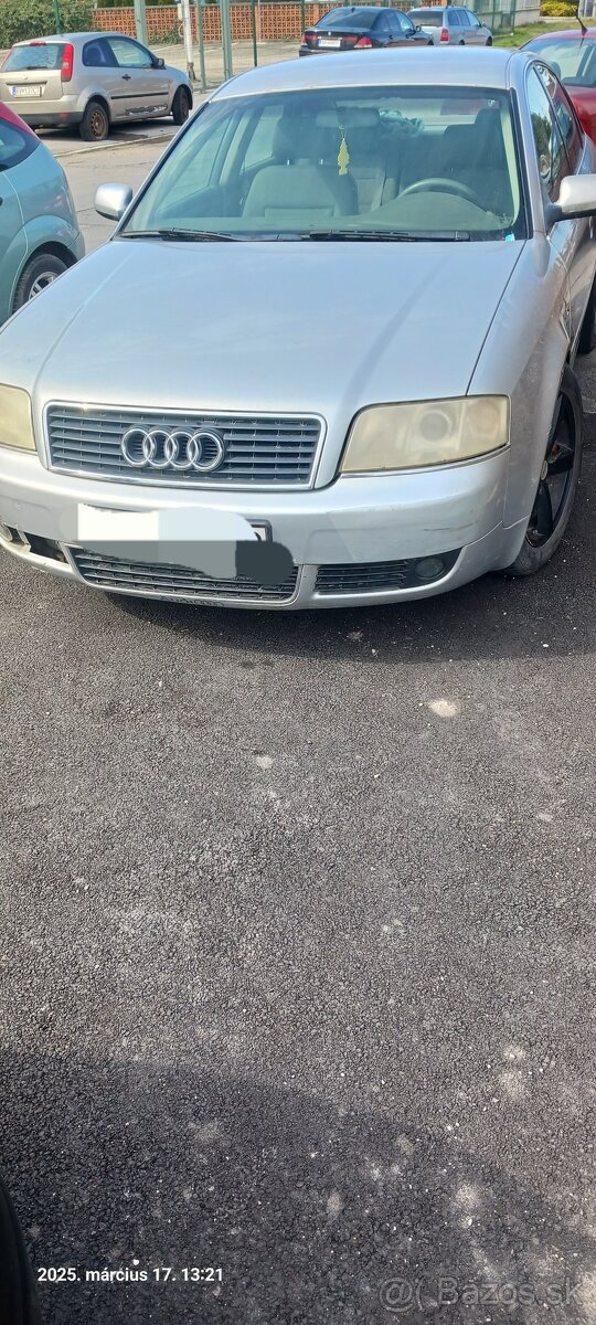 Predám Audi. A 6.C5