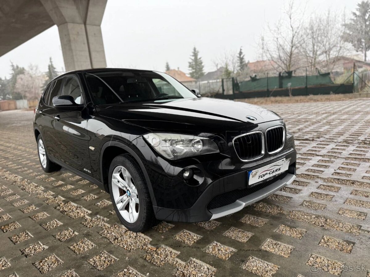 BMW X1 sDrive 18d A/T Automat