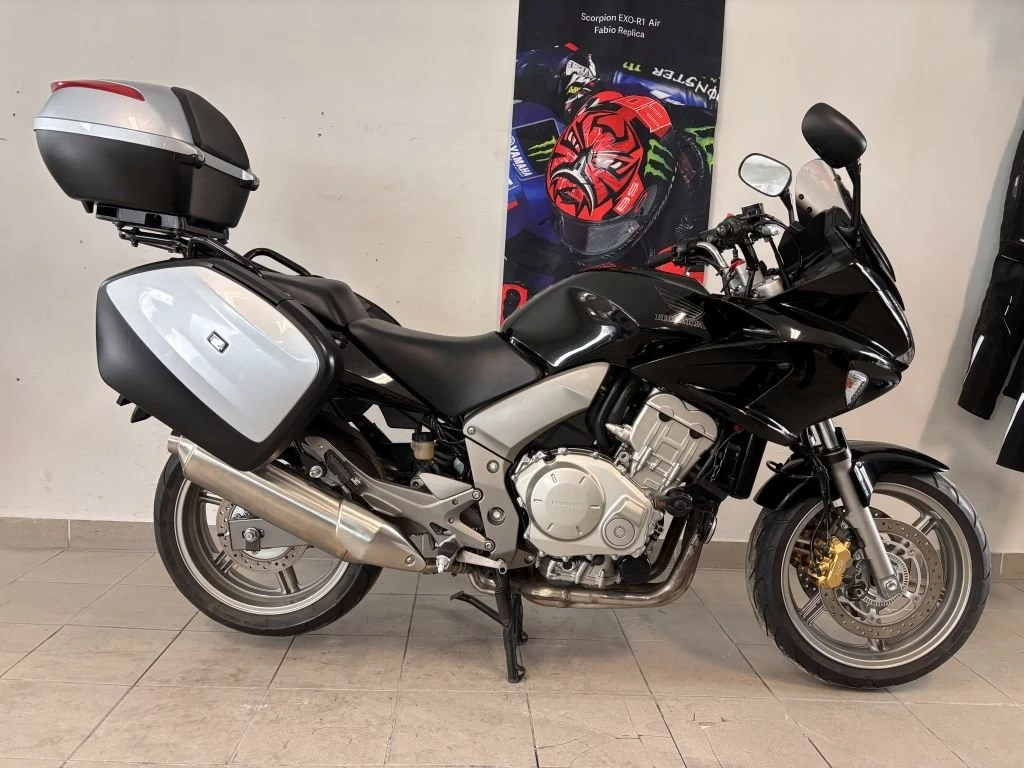 Honda CBF 1000