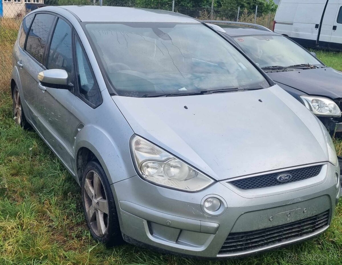 Rozpredám Ford s max 2.0 tdci 103kw AUTOMAT