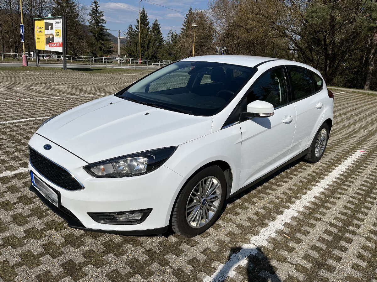 Ford Focus 1.0 EcoBoost 74 kW Hatchback 5 dv.