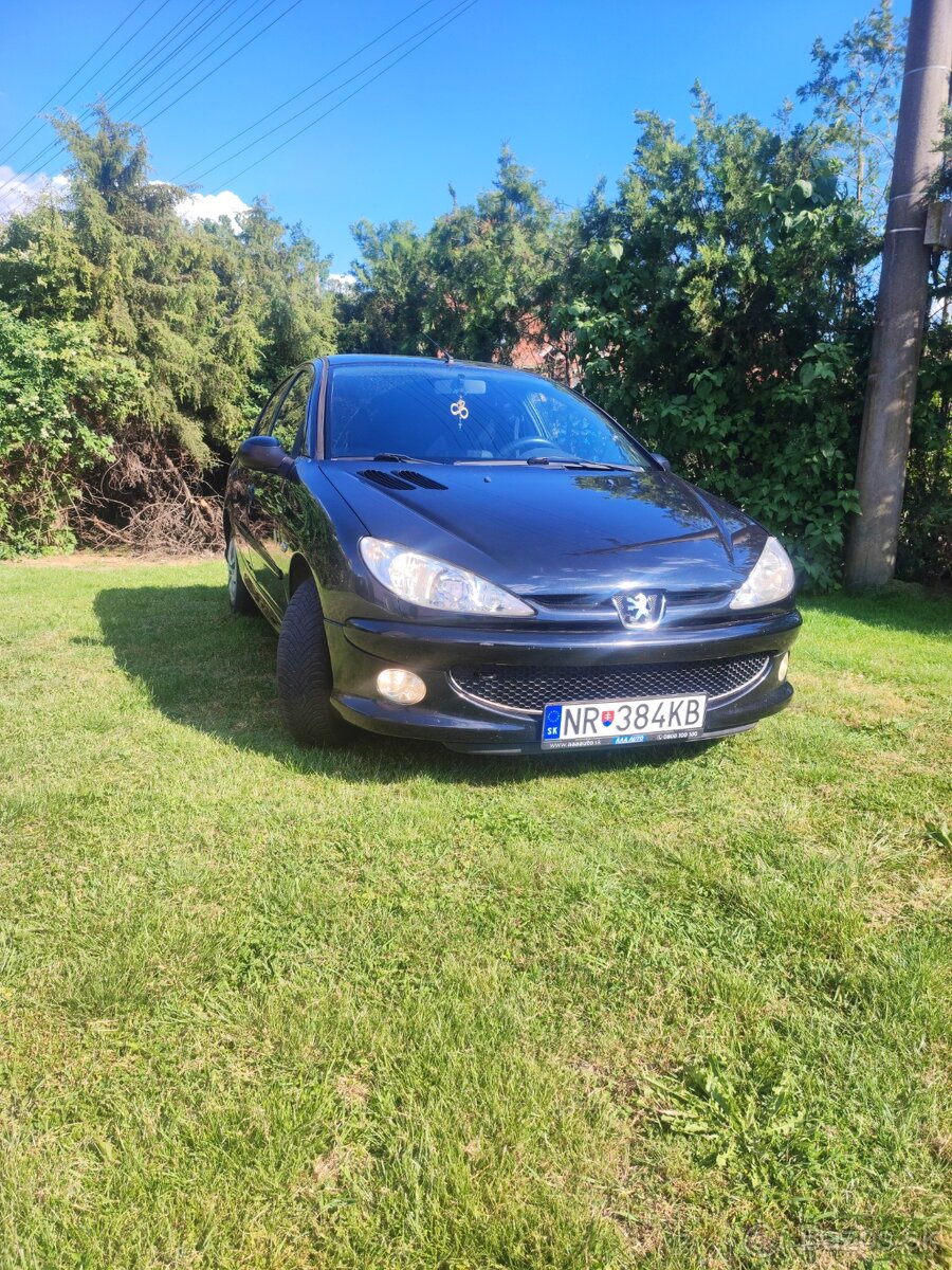 Peugeot 206