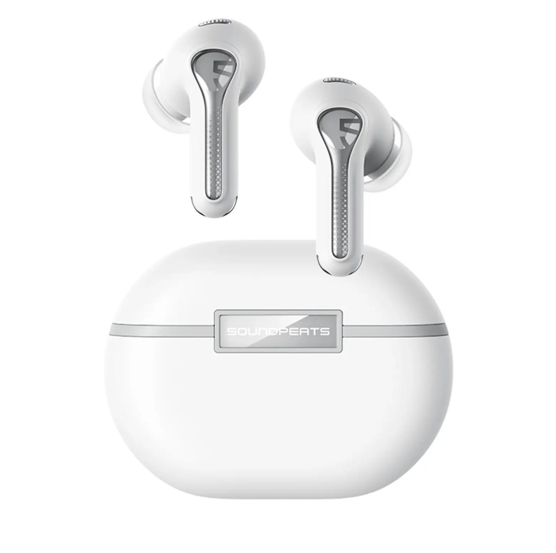Bezdrôtové slúchadlá Soundpeats Capsule3 Pro White