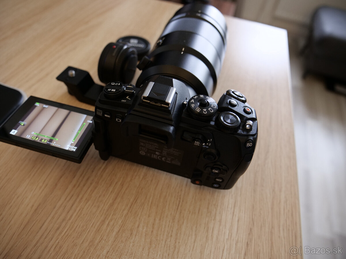 Olympus OM-D E-M1 Mark III Body Digital Camera