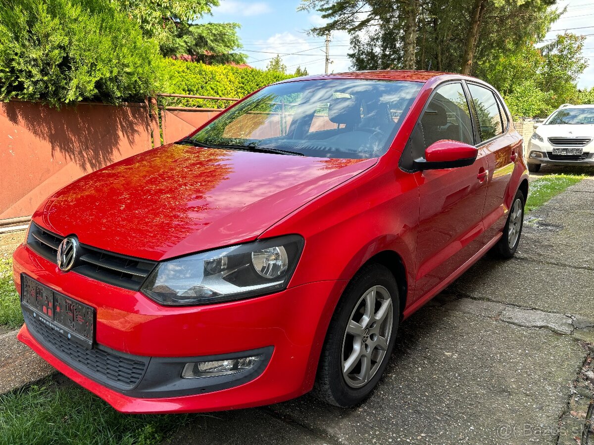 Volkswagen Polo 1.2  Comfortline