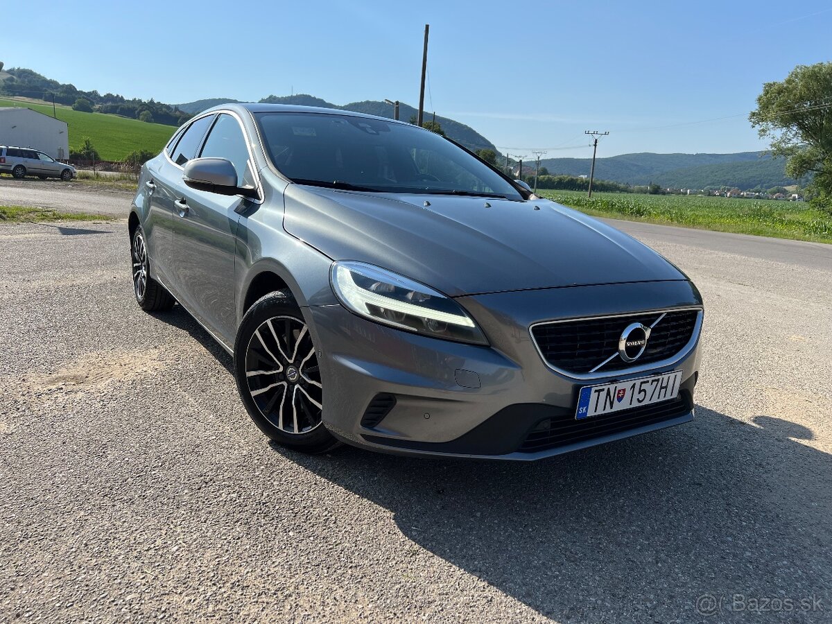 Volvo V40 D3 2.0L ECO 150k R-Design Geartronic