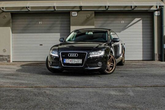 AUDI A5 Sportback 3.0 TDI QUATTRO