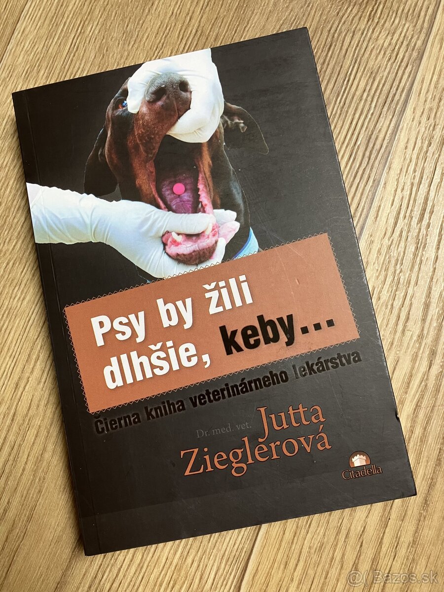 Jutta Ziegler: Psy by žili dlhšie keby