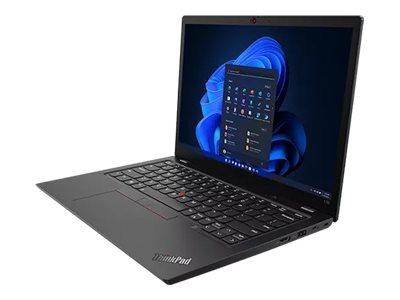 Lenovo ThinkPad L13 Gen3-13.3-Core i5 1245U-16GBRAM-256GBSSD