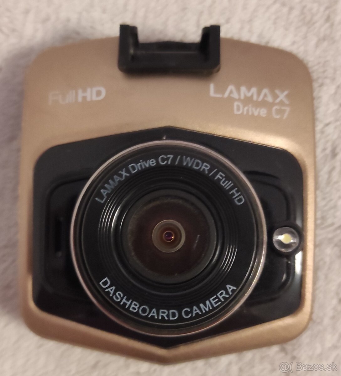 Lamax C7 - autokamera