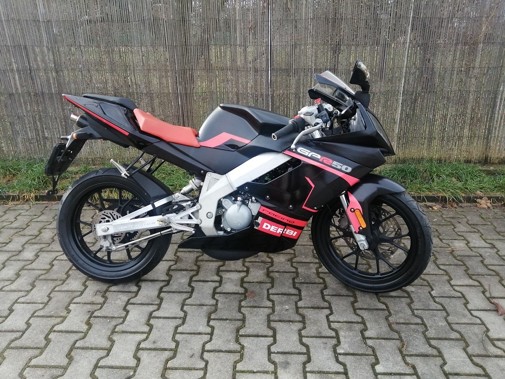 Derbi GPR 50