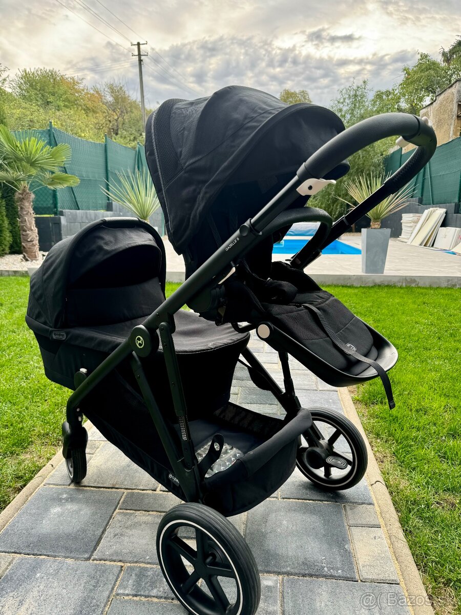 Cybex Gazelle S 2024