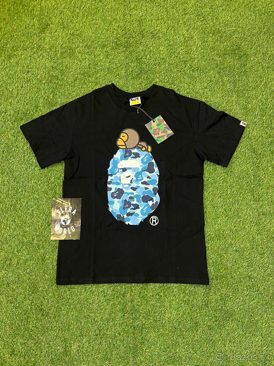 BAPE baby milo tee