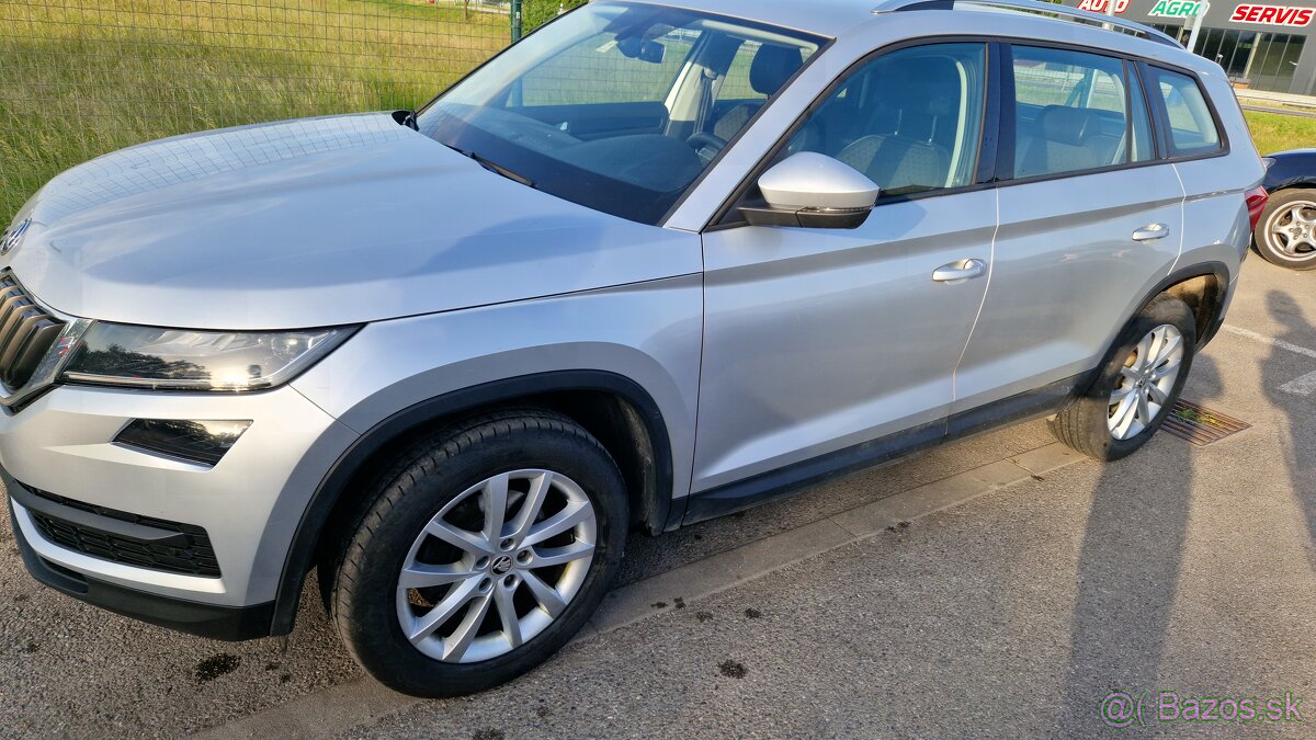 Škoda  kodiaq 1,5tsi