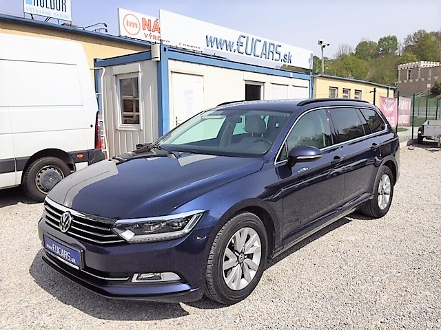 VOLKSWAGEN PASSAT B8, 2.0TDI, DSG