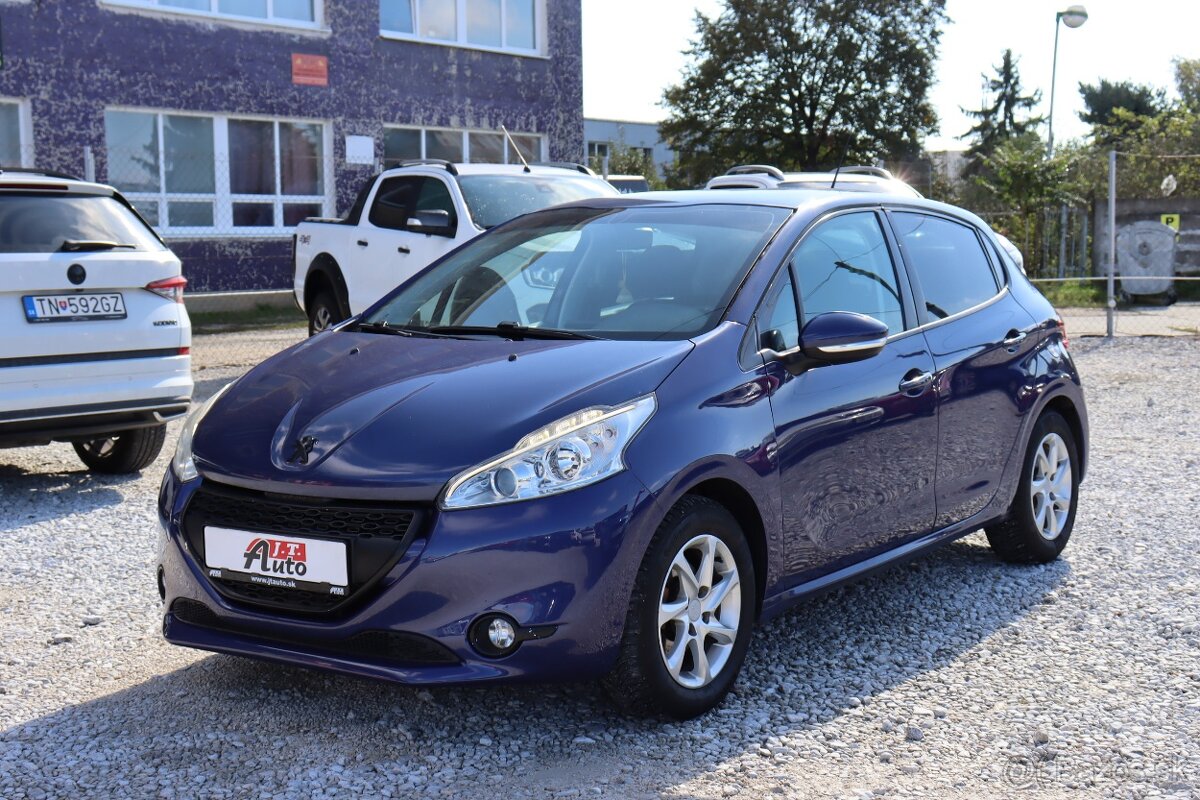 Peugeot 208 1.4 HDi FAP Active