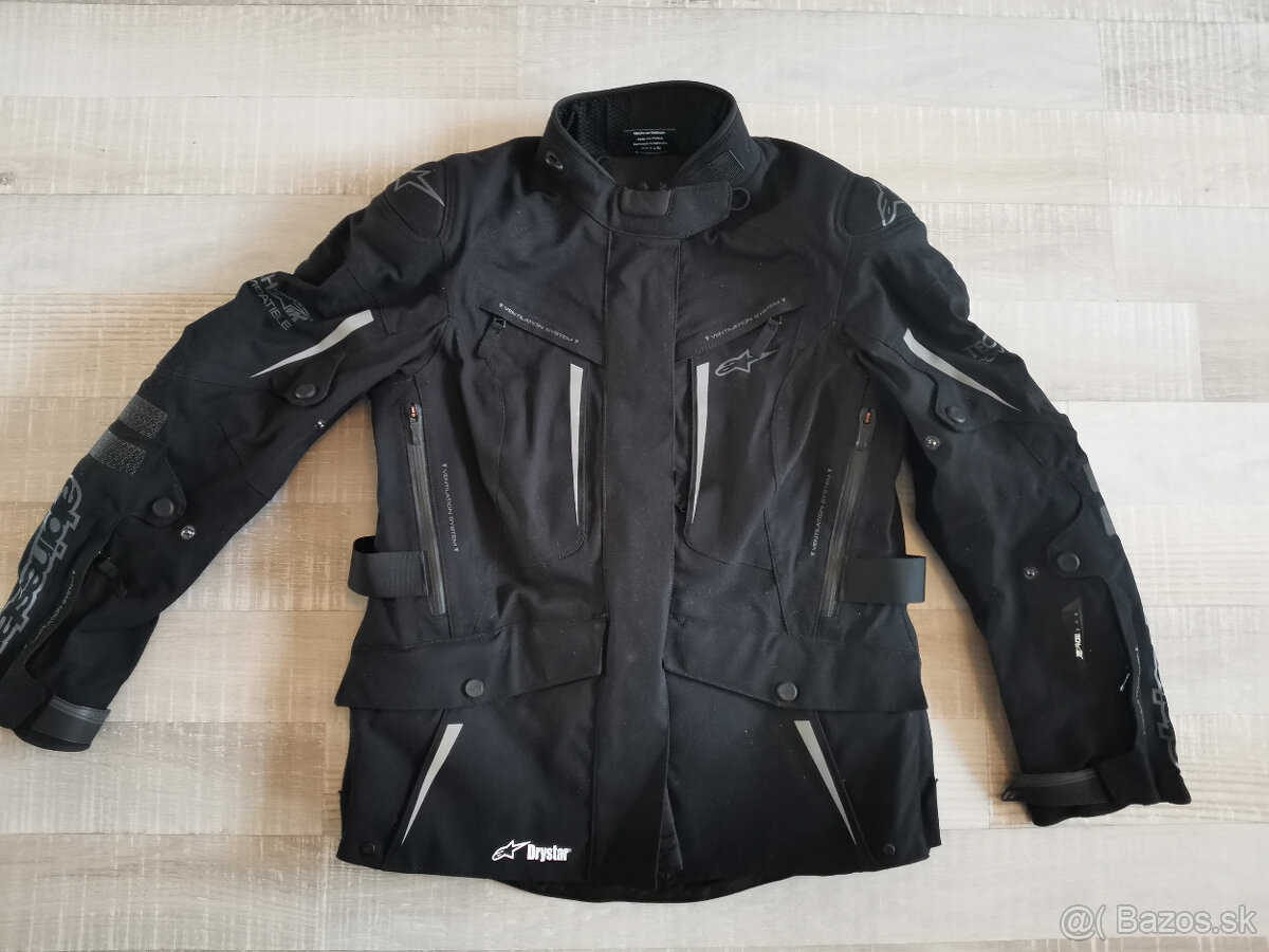 Dámska moto bunda Alpinestars Drystar