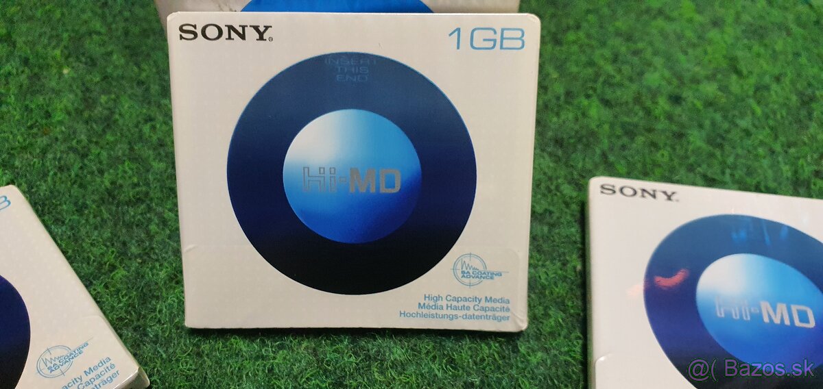 Sony HI-MD