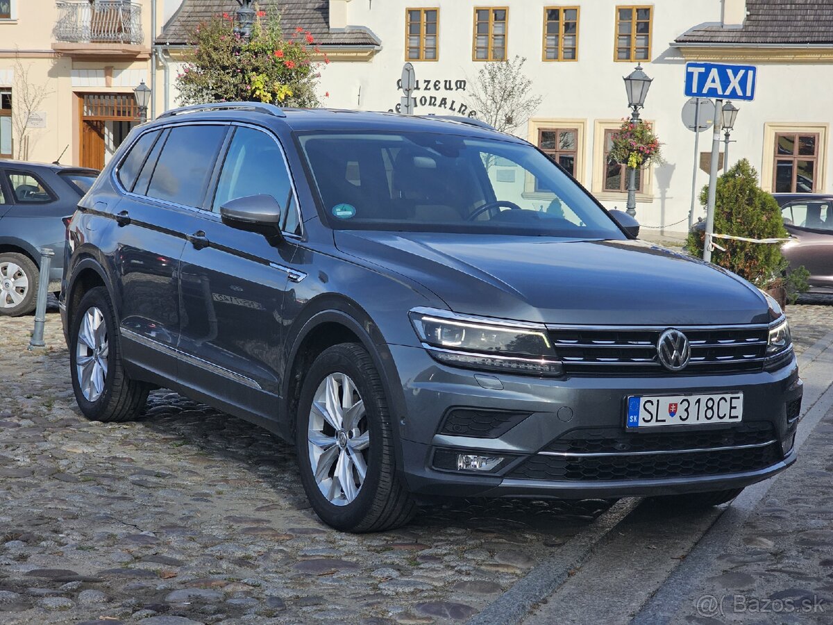 Volkswagen Tiguan Allspace