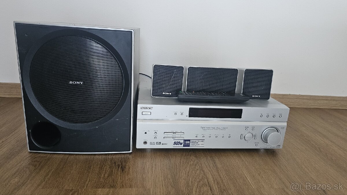 Sony receiver STR-K780