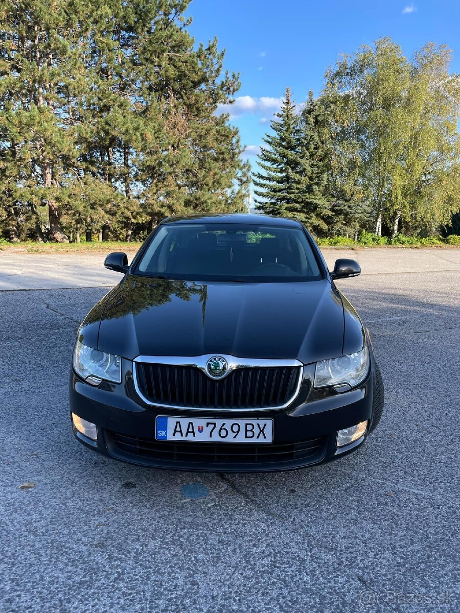 Škoda superb 1.4 tsi active Green tec