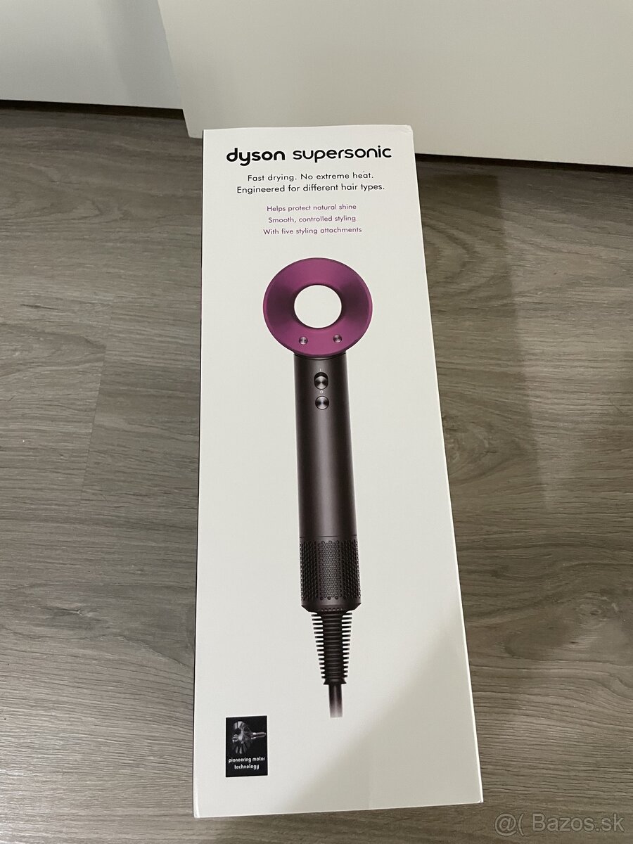 Dyson Supersonic