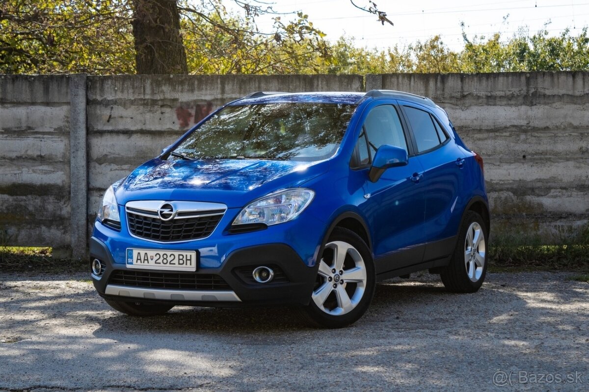 Opel Mokka 1.6 Cosmo