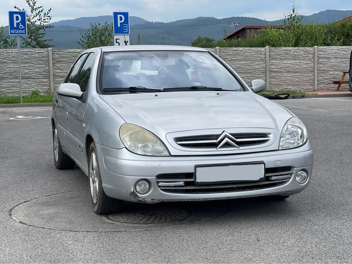 Citroen xsara 1.6i