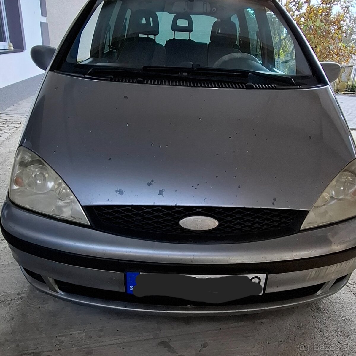 Predam ford galaxy 1.9 85kw Automat