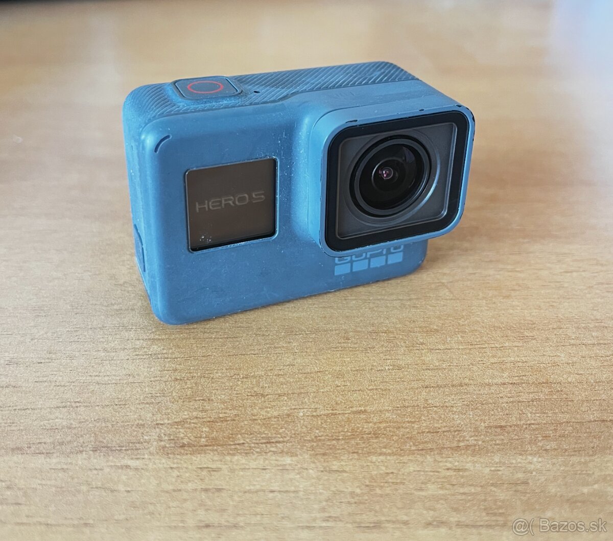 GOPRO HERO 5 a GOPRO 3-Way