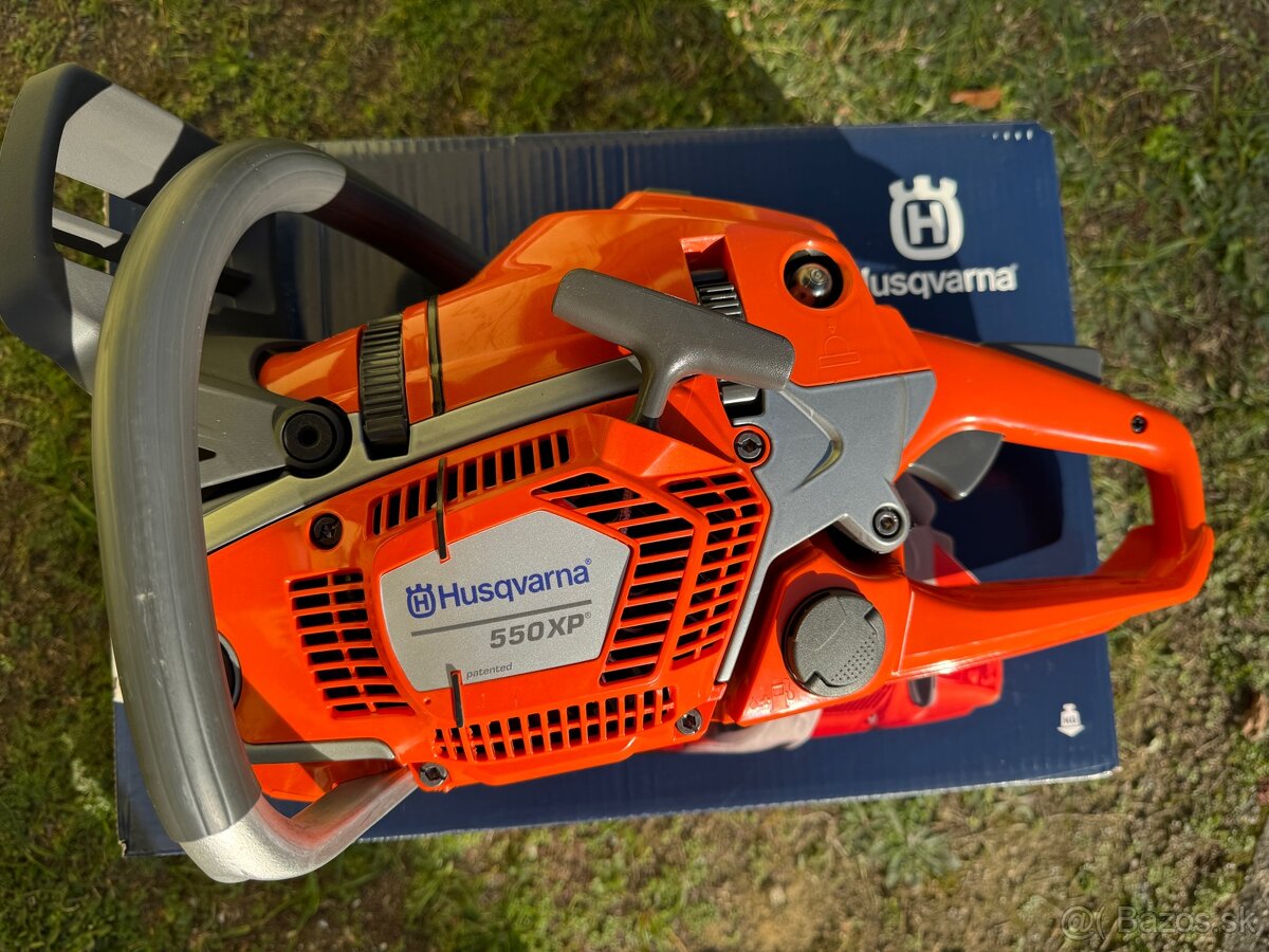 Husqvarna 550 xp