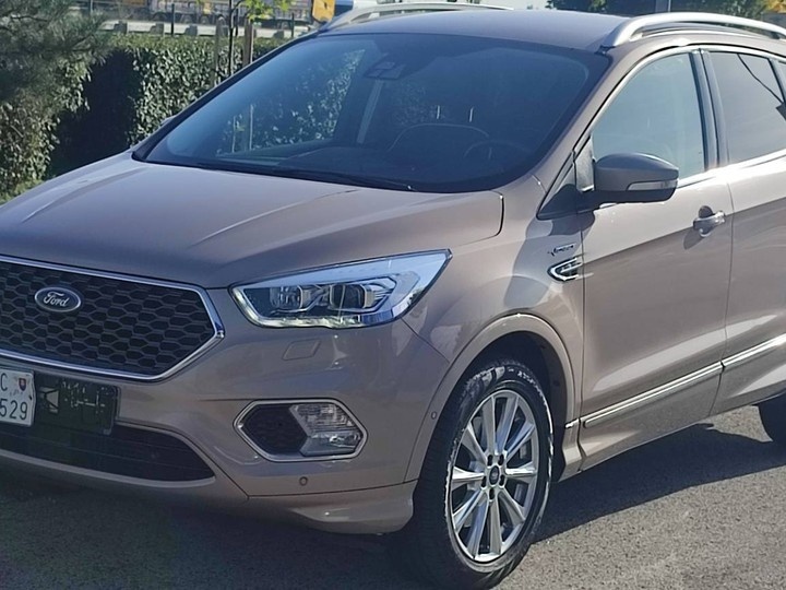 Ford Kuga 2.0 TDCi Duratorq VIGNALE Plus A/T AWD Odpočet