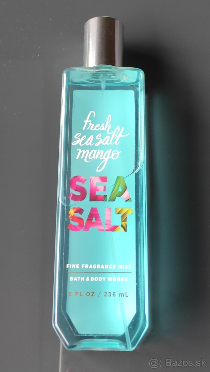 Telový sprej Bath & Body works