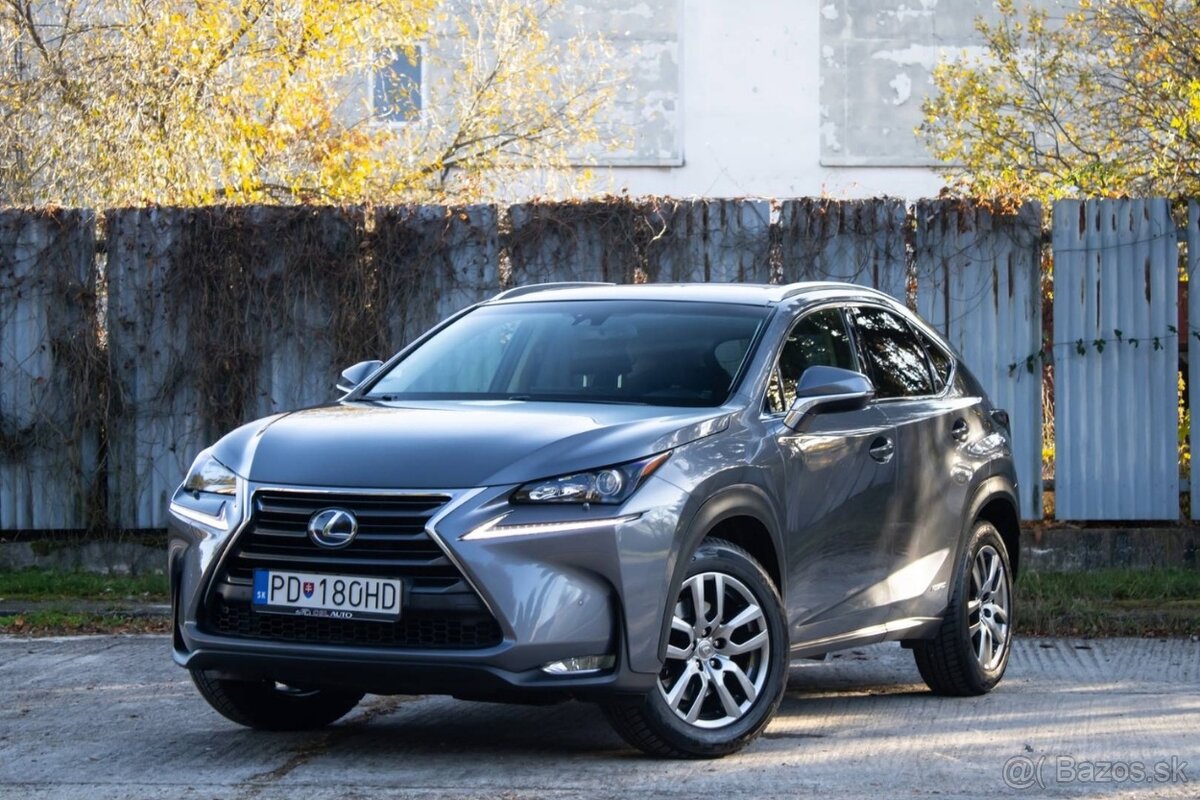 Lexus NX 300H