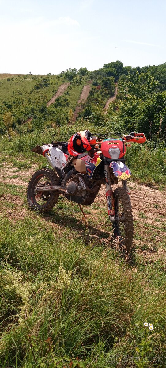 KTM EXC 450 R