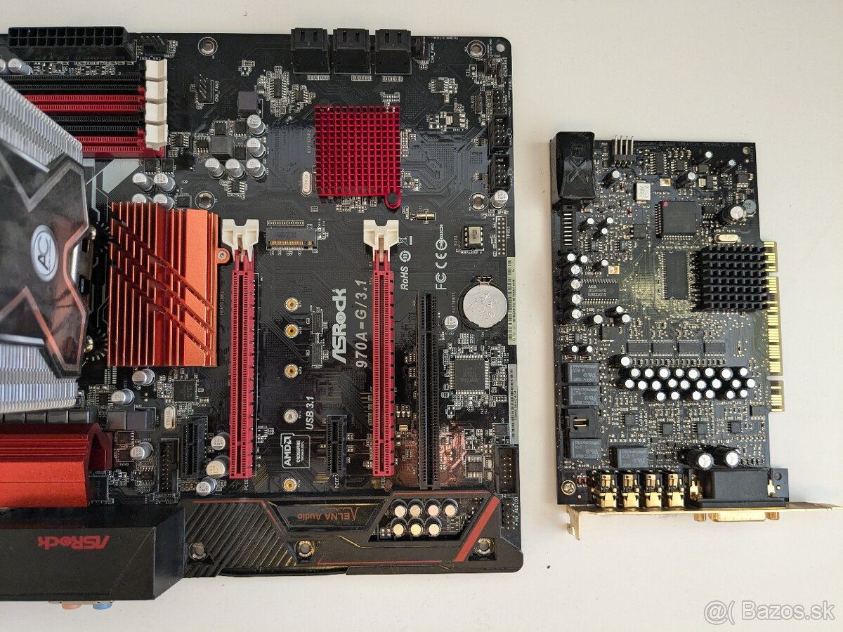 Asrock 970a-g/3.1