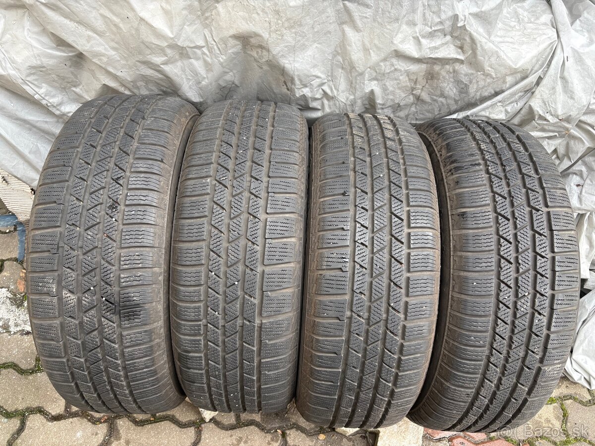 235/60R17 zimné