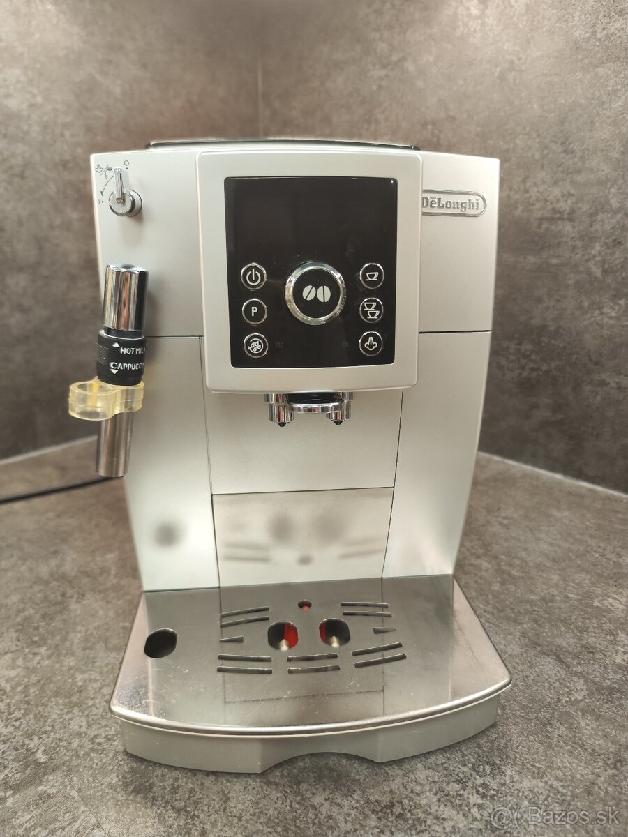 Delonghi ecam