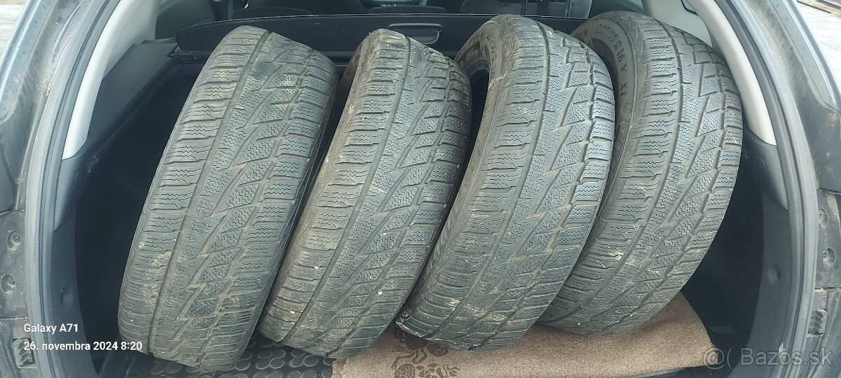 Zimné pneumatiky  Matador 205/55 r16