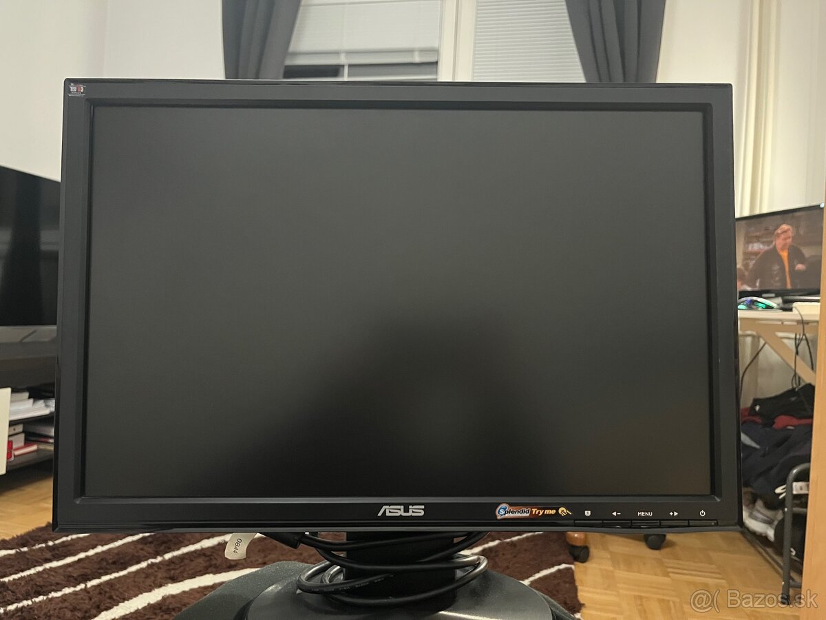 Asus 19” Wide screen LCD Monitor