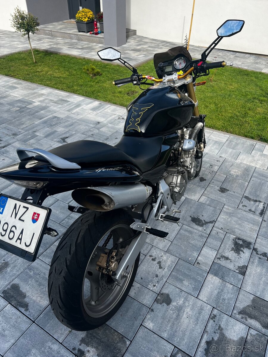 HONDA HORNET 600