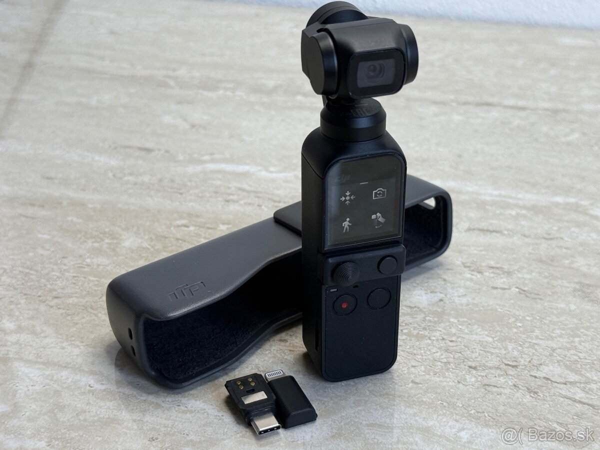 DJI OSMO Pocket