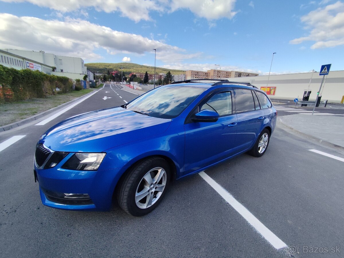 Škoda Octavia combi Ambition plus III