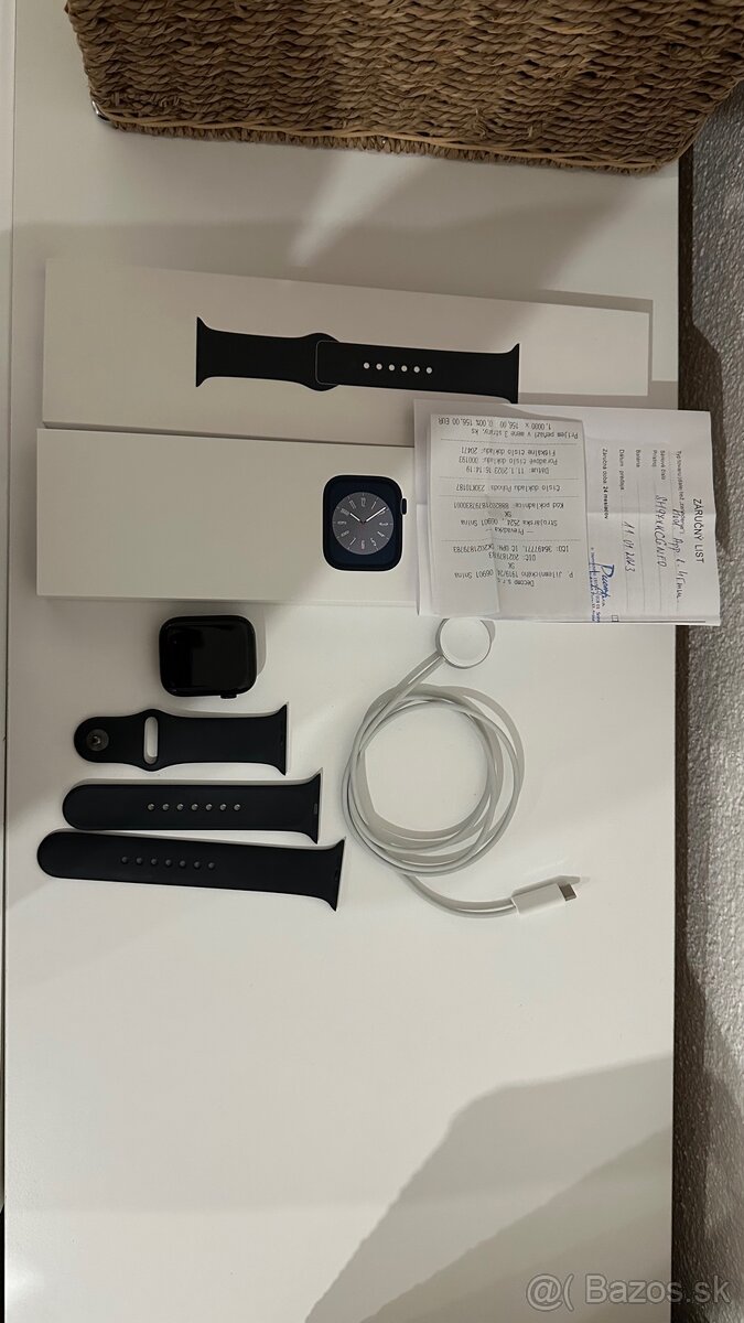 Predam Apple watch series 8 45mm