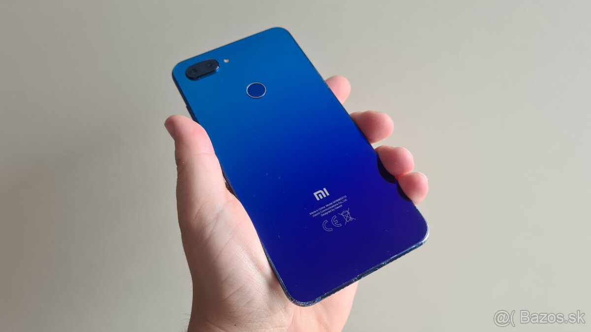 Xiaomi Mi8 Lite dual 4/64GB