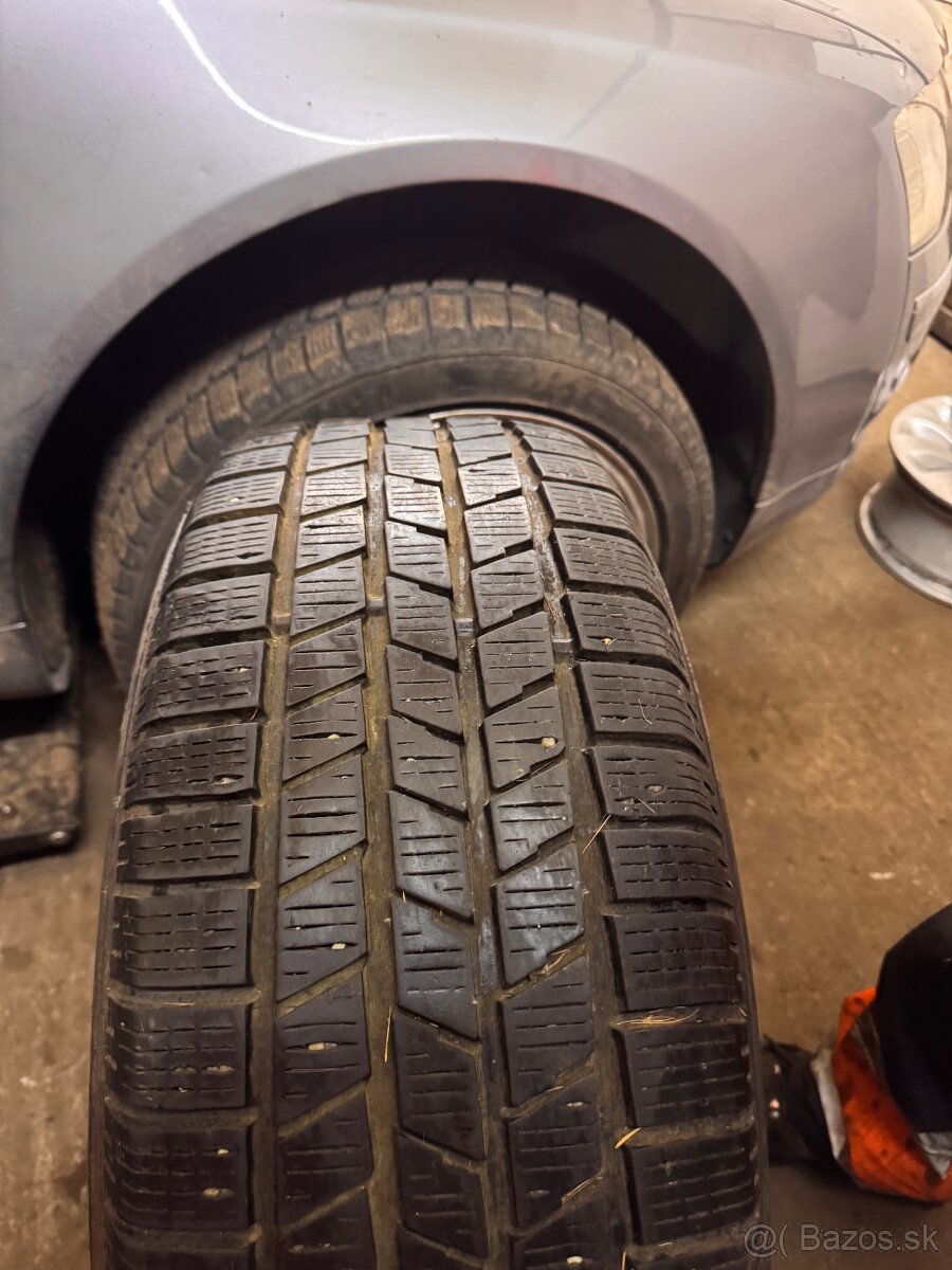 255/60 R18 Zimné