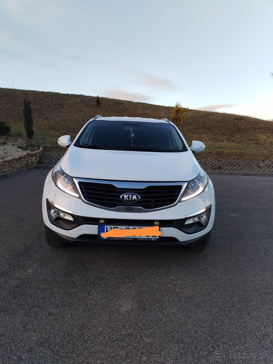 Kia sportage