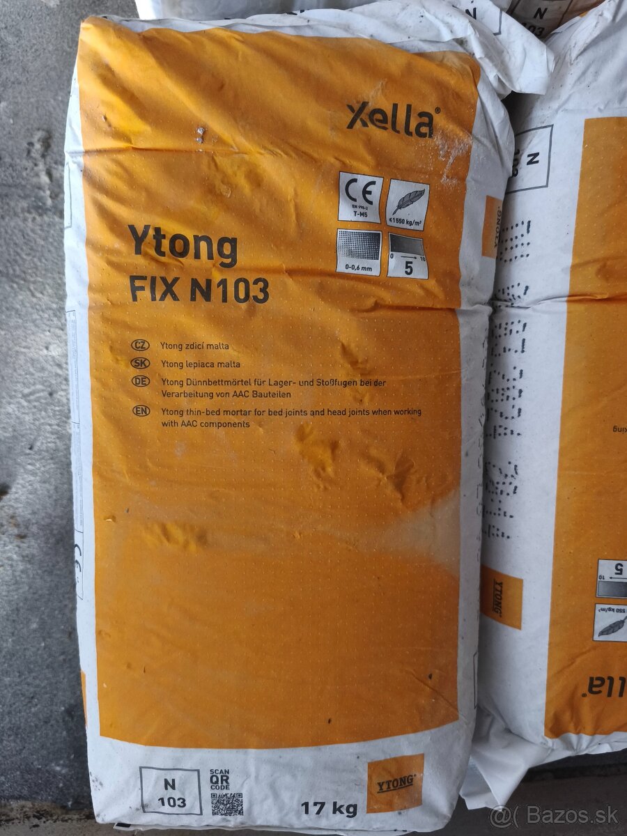 Ytong FIX N103